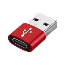3.0 Type-c To Usb A Dönüştürücü Adaptör