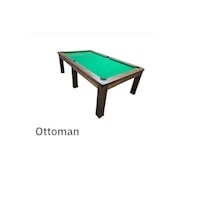 8 Feet Bilardo Masası 260/142/80