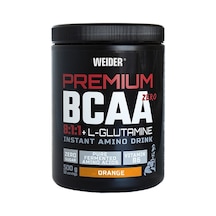 Weider Bcaa + Glutamine 8:1:1 500 Gr / 50 Servis