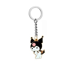 Anime Kuromi  Anahtarlık