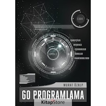 Go Programlama Murat Özalp