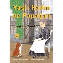 Yaşlı Kadın Ve Papağan - Ezjı-668291