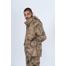 Combat Tactical Mont Tactıcal Softshell Kamuflaj - 305-650-jandarma