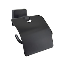 PLATİN BLACK SERİSİ KAPAKLI KAĞITLIK