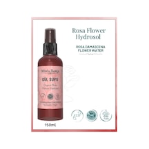Minia Bahçe Gül Suyu 150 ML