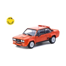Tarmac Works 1/64 Fıat 131 Abarth Rally Stradale Red Std