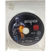 Sony Ps3 Battlefield3 2.el Oyun Temiz