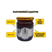 Erkeklere Özel Sertleştırıcılı Performanse Macunu Özel Üretim 240 Gr