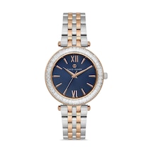David Güner Kadın Kol Saati Dg-8757la-e3 Rose Gold