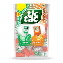 Tic Tac Mint & Orange Maxi Pack 75x3.4g 255g