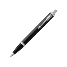 Parker IM Tükenmez Kalem Siyah Krom