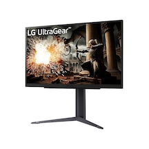 LG Ultragear 27" 27GS75Q-B 1MS GTG 180 Hz O/C 200 Hz QHD Ips Gaming Monitör