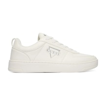 Guess Venko Erkek Ayakkabı Fmfvenele12-whıte Beyaz