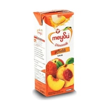 Dinamik Meyve Suyu Şeftali 200 Ml X 54 Adet 2 Koli