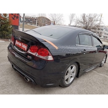Honda Civic Fd6 Csl Spoiler----fibersan Tuning
