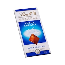 Lindt Sütlü Excellence Çikolata 100 G - İsviçre Lezzeti 6'li Avantaj Paketi - 6 Adet Tarı