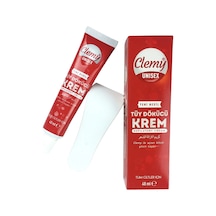 Clemy Unisex Tüm Ciltler İçin Tüy Dökücü Krem 40 Ml