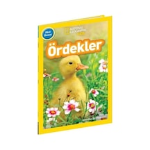 Ördekler - National Geographic Kids - Okul Öncesi - Jennifer Szymanski - Beta Kids