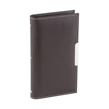 Kartvizit Albümü 3 Sıralı 144 Kartlık 12x21 Cm