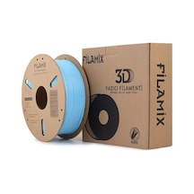 Filamix Hyper Pla Buz Mavisi 1.75mm 1kg - Yüksek Hızlı Pla Filament