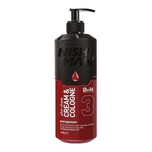 2 Si 1 Arada Tıraş Sonrası Krem Ve Kolonya - Pyrogenous 400 Ml