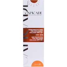Capıcade SPF 50+  Collagen Güneş Koruyucu Krem 100 ML