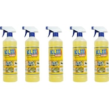 Klix Colombia Çok Amaçlı Genel Temizleyici 5 x 1 L