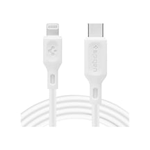 Ayrex Spigen Usb-c To Lightning 1 Metre Hızlı Şarj / Data Kablosu Mfı Lisanslı C10cl Beyaz - 000ca25416 Spigen Tr Diğer