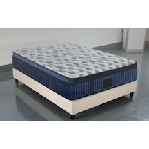 Zelismobilya Çift Kişilik Full Ortopedik Paket Yaylı Yatak