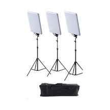 Waywel Fx-led530 Video Sürekli Işık 3 Lü Panel Seti