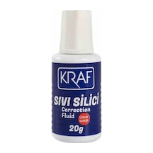 Kraf 20 Ml 320 Gr Sıvı Daksil T126