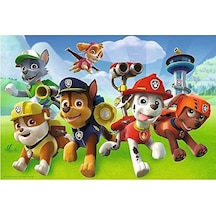 Çocuk Puzzle Ready To Action. Paw Patrol 60 Parça