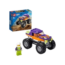 LEGO® City 60251 Monster Truck 55 Parça