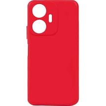 Realme C55 Kılıf Esnek Yumuşak Silikon Tam Koruma Telefon Kılıfı Kapak
