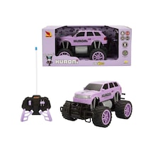 Mey İthalat S00006217 Araba 1/18 Kuromı Whl 4.8vusb -sun Mor