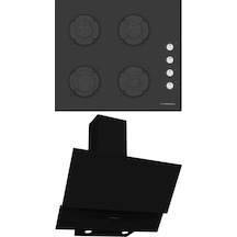 Termikel BH P6144C B - CH C6532C BB Ankastre Set