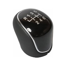 Toyota Uyumlu Verso Için Deri Vites Topuzu 6 Ileri 2009-2017 Arası