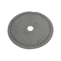 Havalı Mibzer Soya Fasulyesi Ekim Diski 304 Kalite-3.5x52 - Özdöken