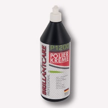 Brillantcare P1200 Nano Çizik Giderici Pasta Cila