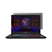 MSI Uyumlu Katana 17 B12vgk 17.3 İnç Hayalet Ekran Koruyucu 16:9