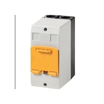Eaton Cı-pkz01-svb Motor Koruma Şalteri Aksesuarı: Şalter Kutusu Ip65 Kilitlenebilir Pkzm01 İçin