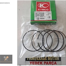 Kymco Venox 250 Segman Seti Segman Takımı