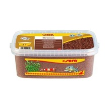 Sesera Gravel Akvaryum Kumu Kahverengi 2-3 Mm 3 Lt