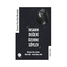 İnsanın Değeri Üzerine Söylev - Giovanni Pico Della Mirandola - Herdem Kitap