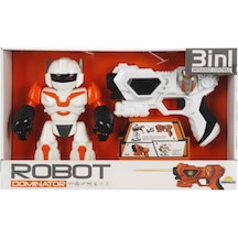 Rst- I/c Robot Dominator 3in1 Byz -sun