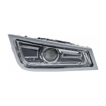 Volvo Fh Iıı Sol Ön Sis Lambası Çerçeveli 2009--2013