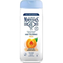 Le Petit Marseillais High Tolerance Kayısı Duş Jeli 400 ML
