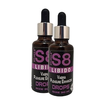 Stimul8 Genital Bakım Kadın 2 Adet Vajinalibido Damıasi 30 Ml