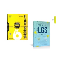 Hız Ve Bilfen 8. Sınıf Lgs Genel Deneme Yeni
