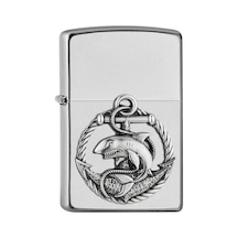 Zippo 205 Shark Çakmak